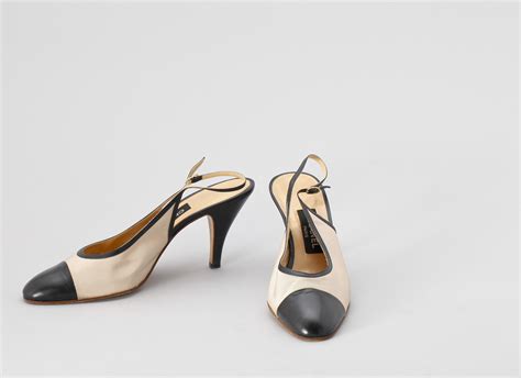 slingback chanel 2 cm|Chanel slingback sale.